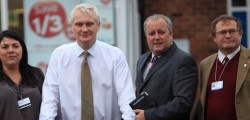 Member of Parliament for Beverley and Holderness, Graham Stuart asked a parliamentary question to the Under Secretary of State for Culture, Media and Sport in support of the need for improved access to sporting facilities across the constituency.