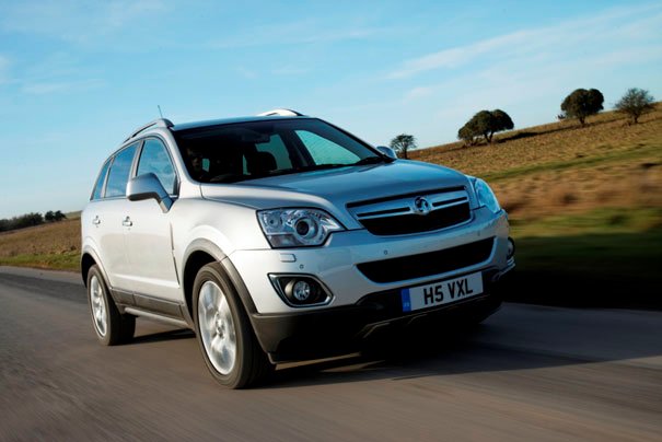 Embrace An Active Lifestyle With Vauxhall’s SUV Offering
