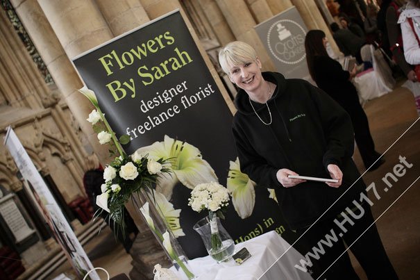 Beverley Minster Wedding Fair Is A Great Success