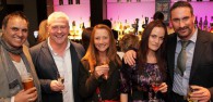 Out & About : Casa Bar & Lucia Wine Bar