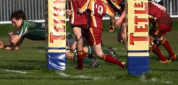 Beavers March On With Another Big Win Some good rugby but overall a rather strange game. The outcome was settled in a devastating quarter of an hour spell at the end of the first half during which Beverley RUFC ran in five unanswered tries.