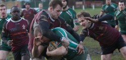 Beavers Out For Revenge Against Morley This weekend Beverley RUFC host Morley and will be looking for revenge for the narrow defeat they suffered at the hands of Morley back in October last year. They will go into the game with confidence having racked up 106 points against 5 in their last game against Durham City.