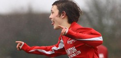 Magnificent Seven: Molescroft Finally Win Molescroft Reds had every reason to celebrate this Sunday as they brushed aside Rockford Rangers at Thurlow Avenue to claim their
first win in ten matches in Hull Boys Sunday Football League Drypool U14s.