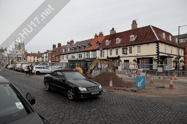 Good Progress Being Made On Saturday Market Maintenance Scheme