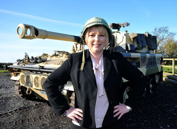 Battle Of The Bulge : Beverley Hypnotherapist Winning The War On Weight