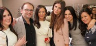 Andrew and Rogers Optometrists Launch Party