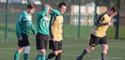 Molescroft Rangers share the spoils with Walkington despite going down to ten men in the East Riding County League. 