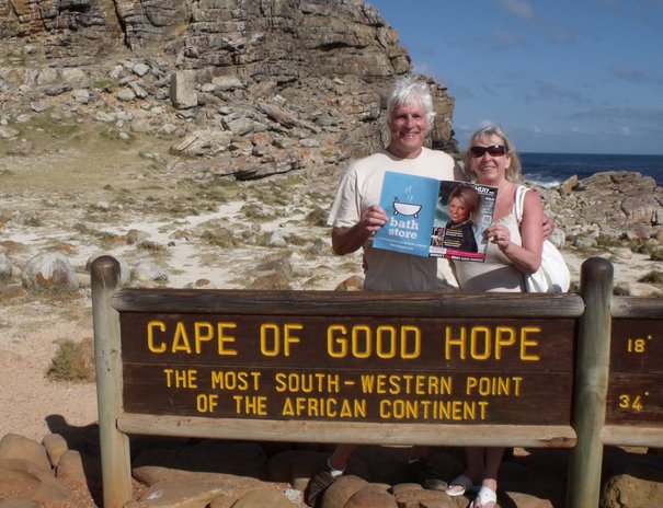 YOUR PICTURES : HU17 Magazine In South Africa