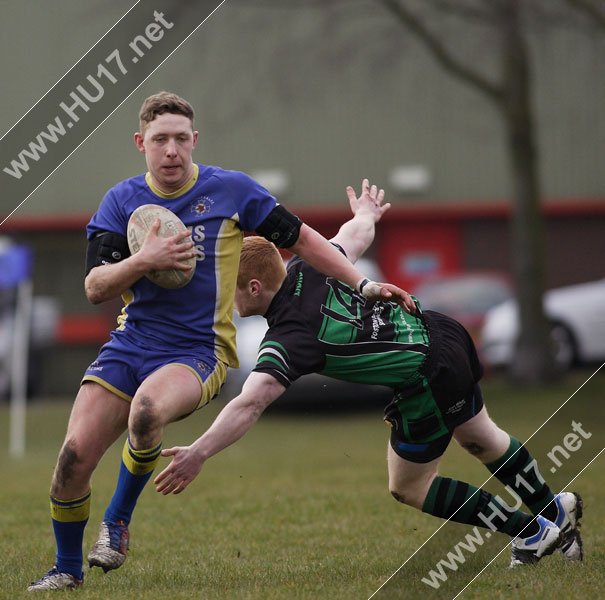 Blues & Golds Make It Three Wins On The Spin