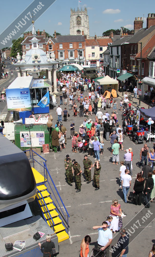 Beverley Armed Forces Day : Sponsors Needed For Community Event