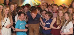 Benjamin Richardson’s 13th @ Beaver Park Benjamin Richardson was joined by friends and family at Beaver Park where he celebrated his 13th birthday. A very loud and colourful party took place at the home of Beverley RUFC with a good time being had by all.