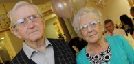 June & Ron Lee's Diamond Wedding @ The Lairgate Hotel