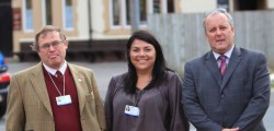 The Ward Councillors for the Minster and Woodmansey Ward held the second of their Drop In Evenings for their Ward residents at Keldmarsh School on the 27th of February 2013.