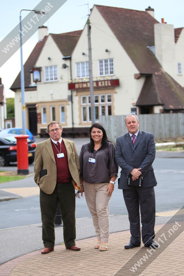 Councillors Act On Feed Back From Drop In Meetings