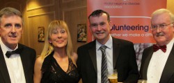 An Evening With Joost Van Der Westhuizen In Support Of The J9 Foundation Rugby Union legend Joost van der Westhuizen was the guest speaker at a sportsman's dinner held to raise money for The J9 Foundation.