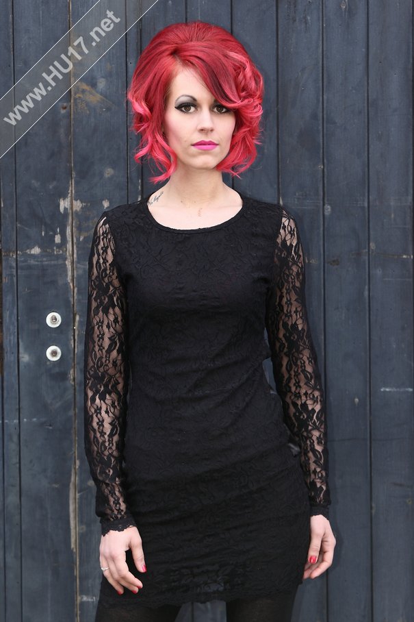 Hair by El Turco: Louise Hammon