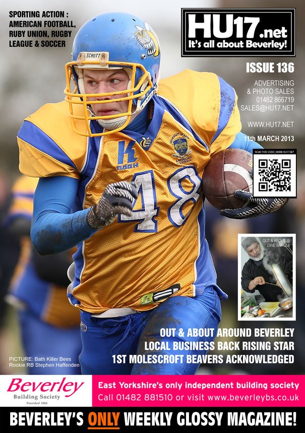 HU17.net Magazine Issue 136