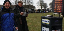 Photos from the Point-2-Point that took place this weekend at Dalton Park. An annual event the meeting is organised by the Holderness Hunt and features amateur rider's horse racing over a jump course.