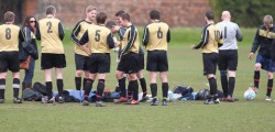 Molescroft Rangers were beaten 3 - 2 by Hedon Rangers Reserves at the Beverley Leisure Centre. The defeat leaves Molescroft Rangers in ninth spot in the East Riding County League, Division One.