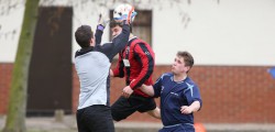 Beverley Town Beavers were beaten 1-0 by Aldbrough United in the East Riding County League. The Beavers now have a couples of weeks rest before they return to action with an away game to play Malet Lambert.