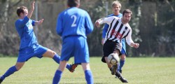 Hornsea have played some good football this week with a point against the Humber Premier League leaders Beverley Town on Wednesday night, then backing that performance up with a comfortable home win against Bridlington Sports Club. 