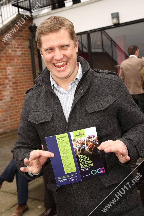 Beverley Racecourse Gets 2013 Season Off To A Flyer