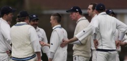 There was a convincing double at the Norwood Recreation Ground when the Beverley Town Cricket Club 1sts, thanks in no small part to the excellence of a spell from young spinner Jamie Roe (5-43 from 15),