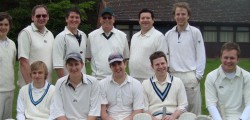 Cherry Burton Cricket Club went down to a 21 run defeat in their first Eastern Conference Division 1 game of the season at home to Nafferton despite a fine all round performance from Terry Ventress.