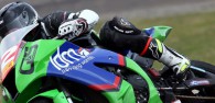 Ushers Finishes 19th At Thruxton Superstock 1000