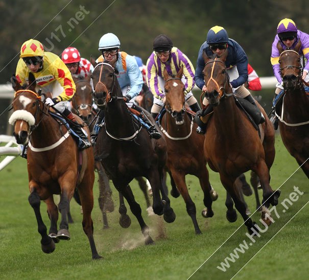Beverley Races With A Touch Of Drizzle