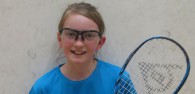 Lydia Robinson Ranked Number One Girl At Squash