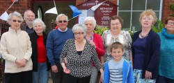 The Church in Tickton held its annual scarecrow hunt with this year’s theme “Let’s entertain you”. With over 100 Scarecrows on display this had all the ingredients for a fun filled family day out