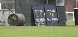 Beverley 3rd XI Draw With Ferriby At Norwood Beverley Town Cricket Club 3rd XI drew with North Ferriby at the Norwood Recreation Ground. Beverley won the toss and put North Ferriby into bat; the visitors were bowled out for 216. Bradley Graham was the star bowler