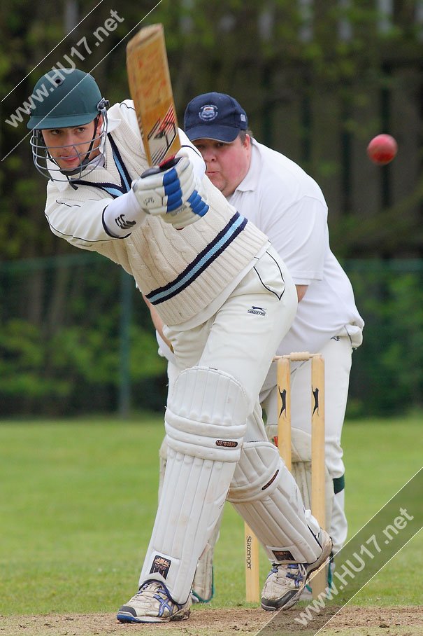 Beverley 3rd XI Draw With Ferriby At Norwood