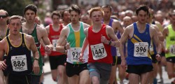 There was a great atmosphere in Beverley last Sunday when a record 1240 runners completed the twentieth Hall Construction Beverley 10k.