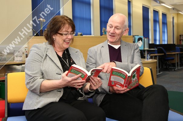 Beverley Grammar School’s Library Transformation