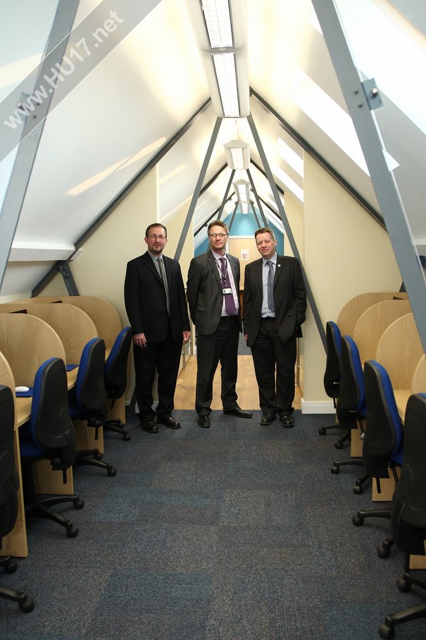 Beverley Grammar School’s Library Transformation