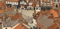 Following huge public demand Beverley Minster is repeating its ‘kids climb free’ roof tours this Bank Holiday.