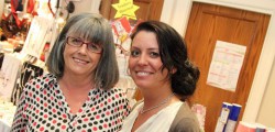Sunday 12th May saw the 6th 'Beverley Network of Stall Holders' raft and shopping event at the Beverley Arms Hotel. Mother and Daughter partnership Linda Rodgers and Laura Mulligan