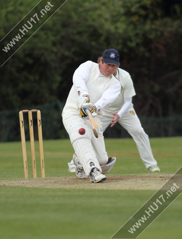 Beverley's 4th Team Make Light Work Of East Halton