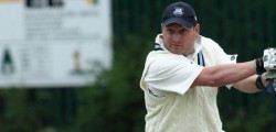 Beverley Beat Stamford Bridge At Norwood Barry Sayer stole the show at the Norwood Recreation Ground as he exploited the conditions to the full with a magnificent 5 for 11 from 9 overs to help bowl out Stamford Bridge for just 91 in 35 overs.