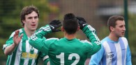 United Clinch Title By Beating Town Reserves