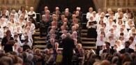 The East Riding County Choir sang Rossini’s Stabat Mater and Mozart’s Requiem to a packed and enthusiastic audience in Beverley Minster.
