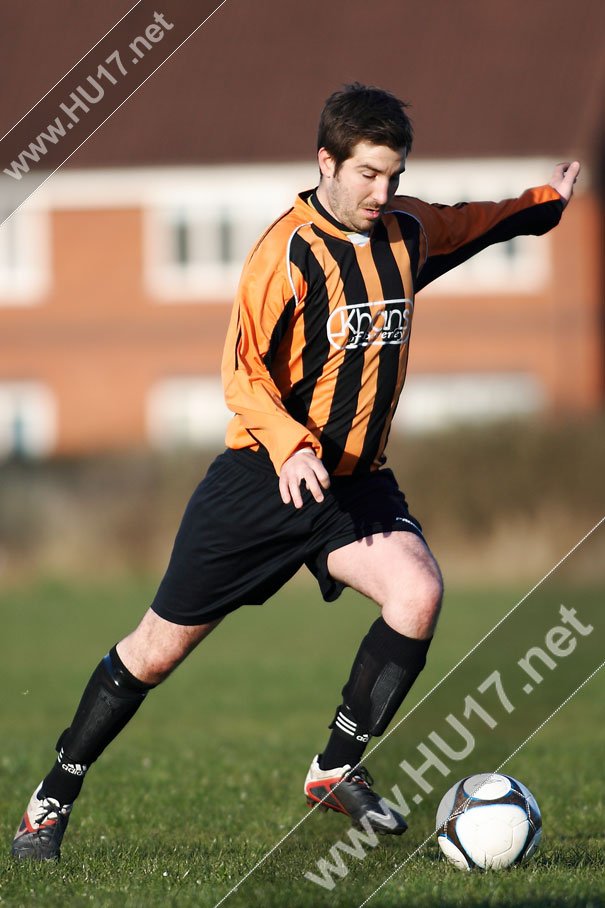 Tanners Suffer Big Loss At The Hands Of Haltemprice