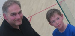Beverley squash player Zac Toes (10) followed up his success at the Ilkley Junior Open by winning his second national title in 2 weeks at the Under 11 Chapel Allerton Open in Leeds on the 18 May 2013.