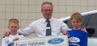 Beverley Town Dynamos Driven By Ford Beverley Town FC Dynamo U10s have gained shirt sponsorship from Hessle based Ford dealership Evans...