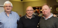 An Evening With John Kear At The Grosvenor Club