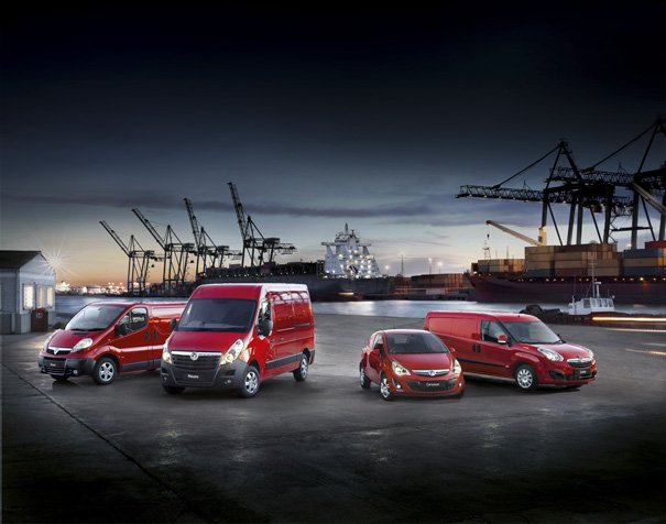 Fill Up On Van-Tastic Deals At Vauxhall’s ‘Big Van Event’