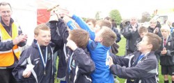 Mill Lane United Wizards U11s produced some magical football and deservedly won the York RI tournament at the weekend.