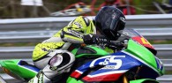 Technical Issues Hamper Usher At Oulton Park